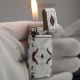 Copy Upgraded Cartier Silver - Carved Lighter For Set (3)_th.jpg